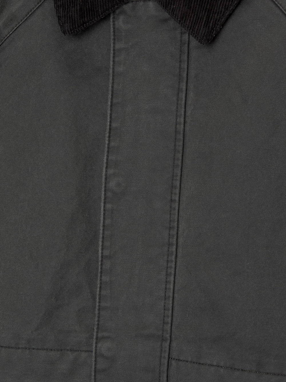 Moudda PULL & BEAR - Veste Nouvelle Cirée Col Camisero 2024 - Tunisie 2