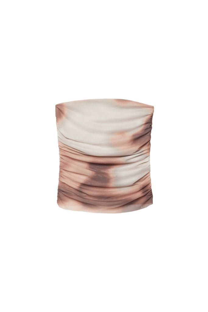 Moudda STRADIVARIUS - Chemise/Tunique - 1