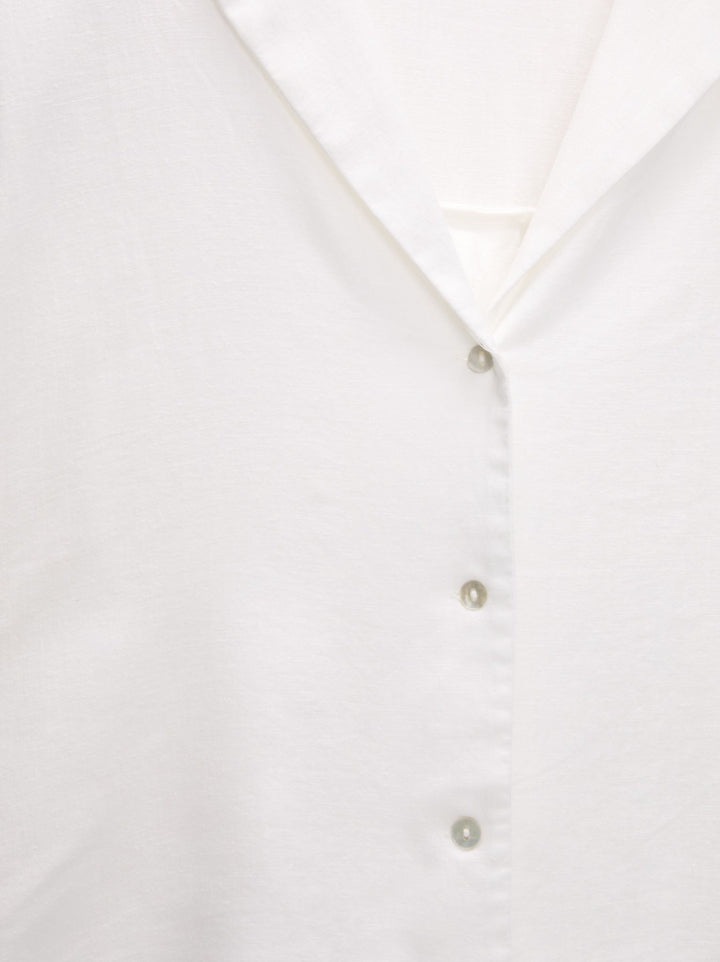 Moudda PULL & BEAR - Chemise Manches Courtes Basique Rustique - Tunisie 3
