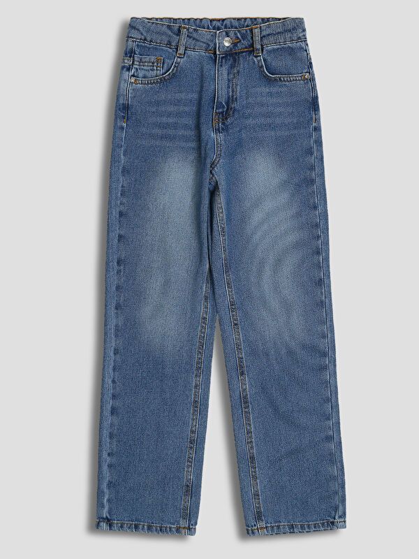 Moudda LC Waikiki - Pantalon en jean pour Fille - Tunisie 1