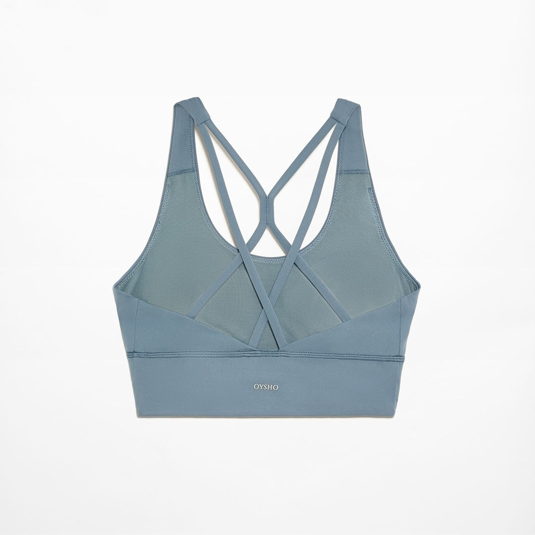 Moudda Oysho - Soutien-Gorge Comfortlux Mousse Extra Bretelles - Tunisie 2