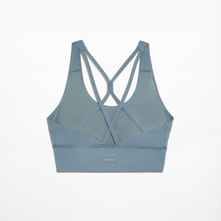 Moudda Oysho - Soutien-Gorge Comfortlux Mousse Extra Bretelles - Tunisie 2