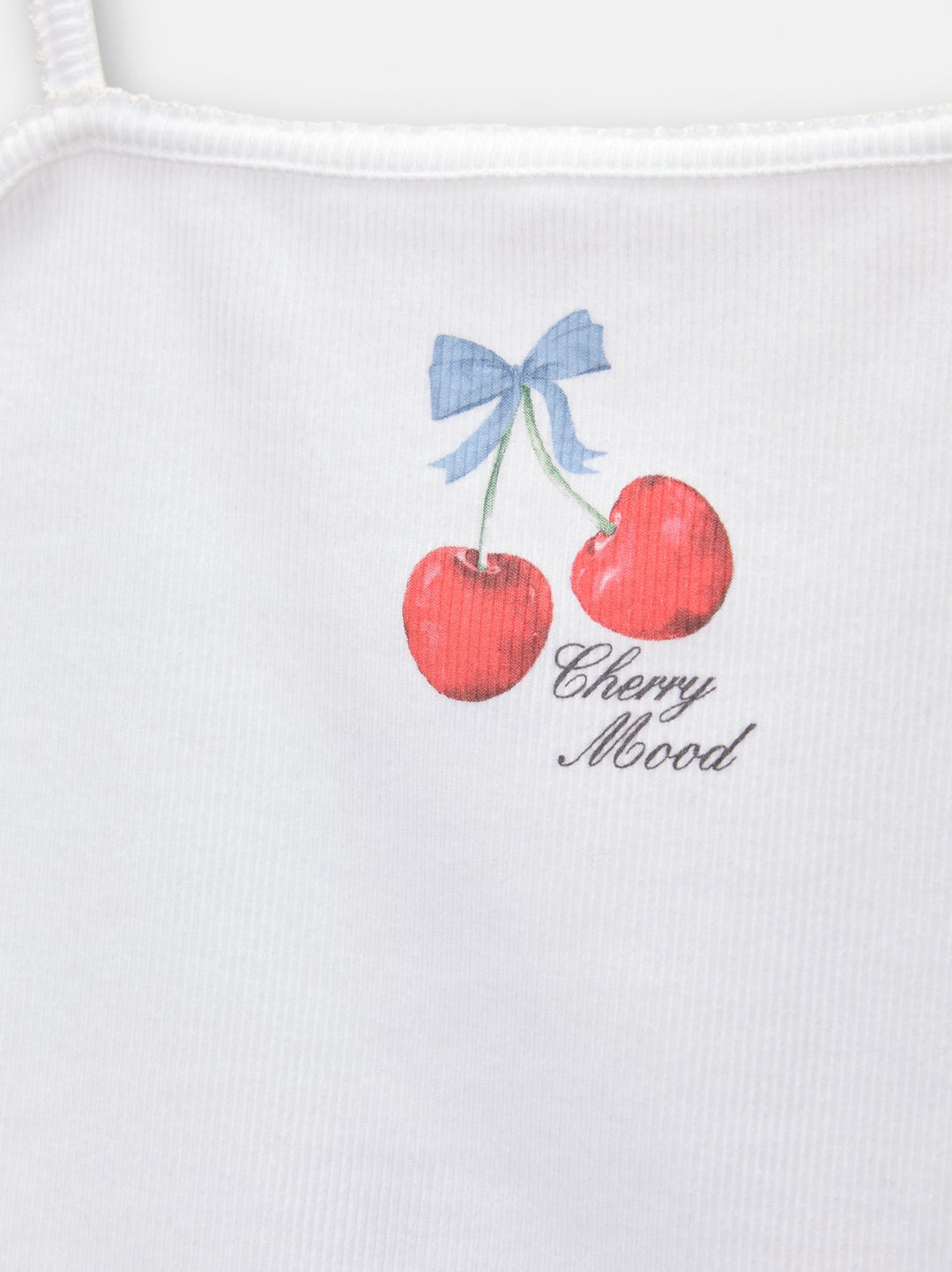 Moudda PULL & BEAR - Top Pacific Cerises - Tunisie 2