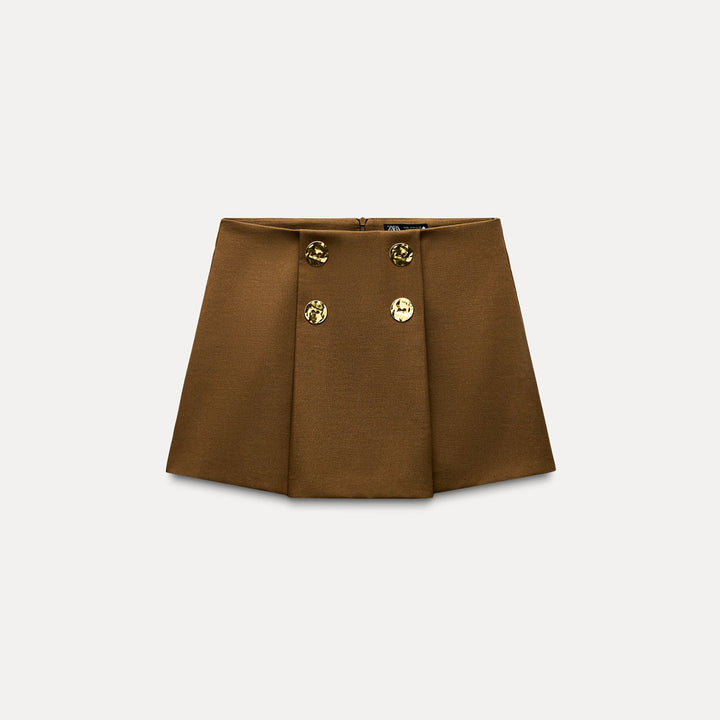 Moudda ZARA - Jupe mini effet tailleur - Tunisie 2
