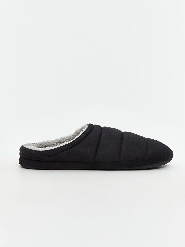 Moudda LC Waikiki - Pantoufles maison Homme Noir - Tunisie 2