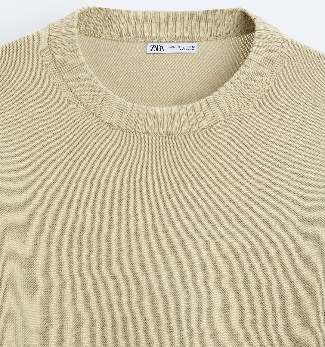 Moudda ZARA - Sweater - Tunisie 3