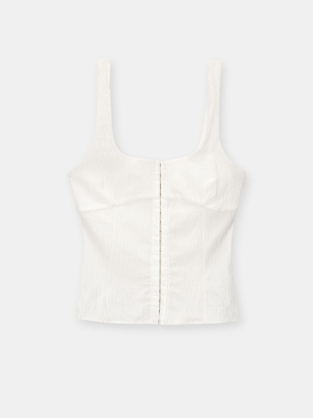 Moudda PULL & BEAR - Body Top Corset Bengaline Bretelles - Tunisie 3