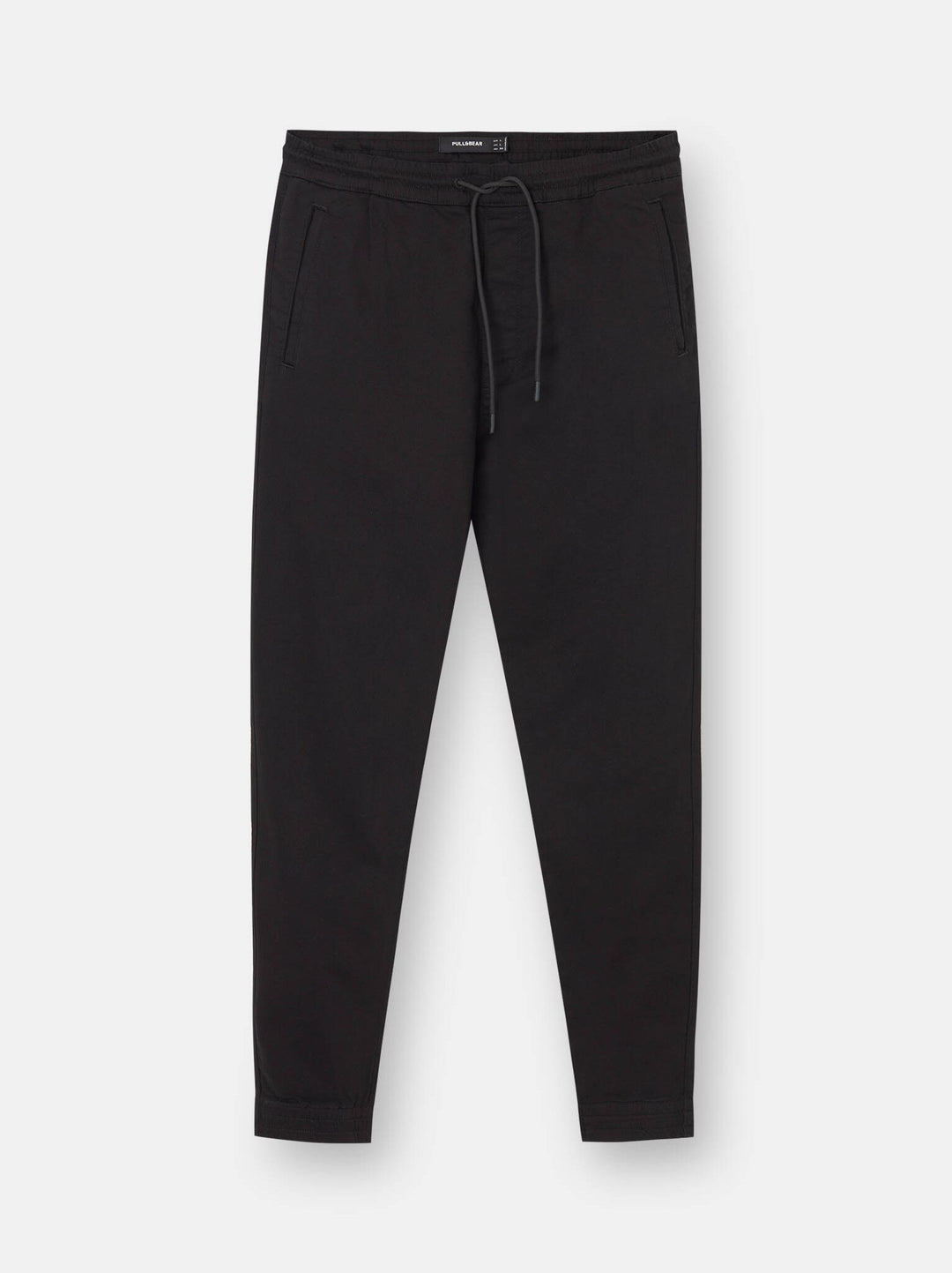Moudda PULL & BEAR - Pantalon Jogger Basique Soft Knit Join Life - Tunisie 1
