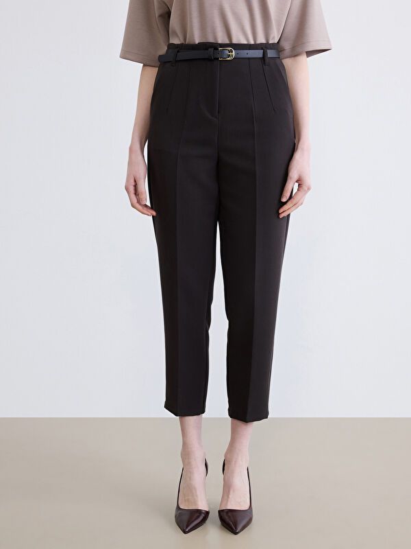 Moudda LC Waikiki - Pantalon mi-saison en tissu pour Femme - Tunisie 2
