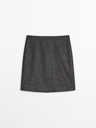 Moudda Massimo Dutti - Jupe - Tunisie 1