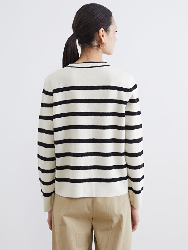Moudda LC Waikiki - Cardigan en tricot pour Femme - Tunisie 4