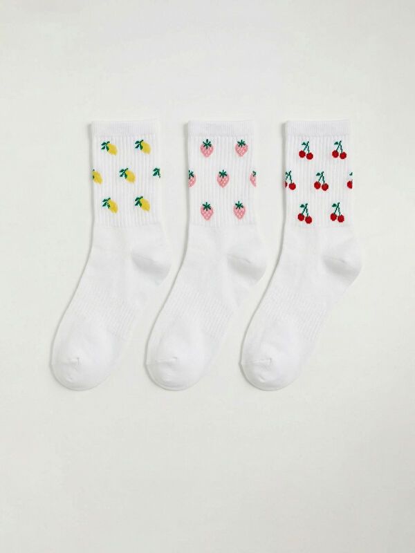 Moudda LC Waikiki - Chaussettes cheville pour Femme - Tunisie 1