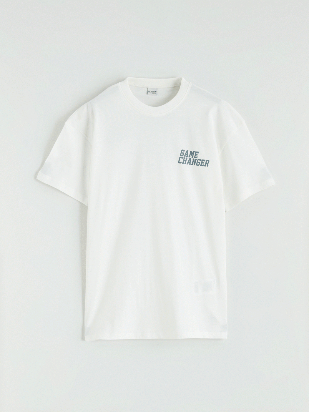 Moudda LC Waikiki - T-shirt manches courtes en jersey - Tunisie 5