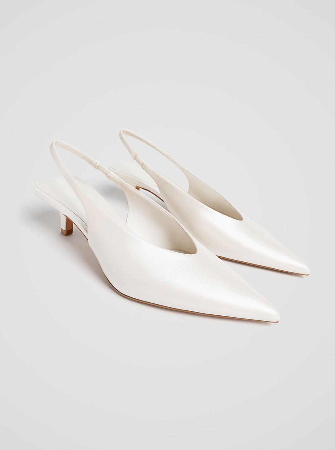 Moudda STRADIVARIUS - Chaussures à Talon Kitten Mode - Tunisie 3
