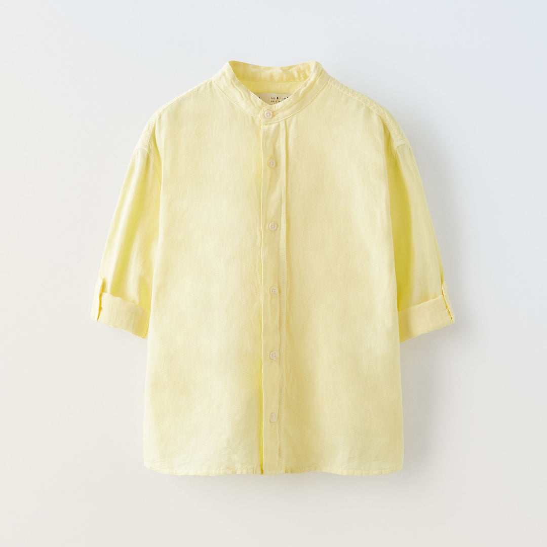 Moudda ZARA - Boy Shirt - Tunisie 3