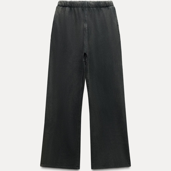 Moudda ZARA - Pantalon Baggy à Découpes Délavé - Tunisie 2