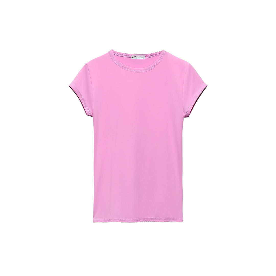 Moudda ZARA - T-shirt Manches Japonaises Polyamide - Tunisie 3
