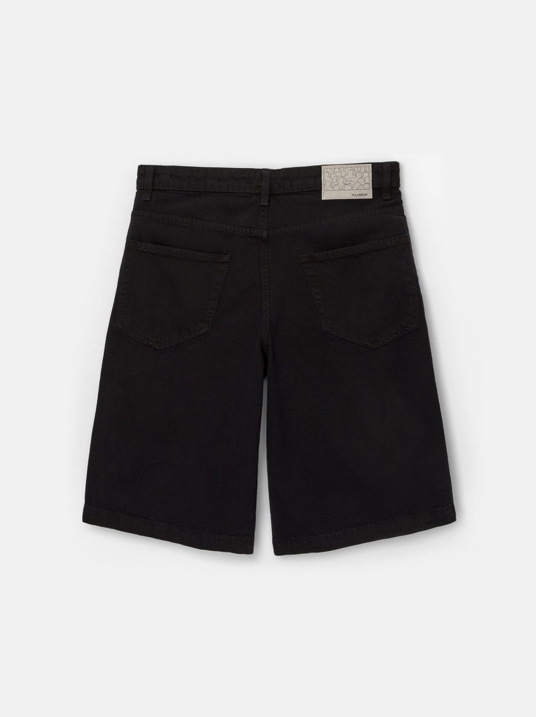 Moudda PULL & BEAR - Bermuda 5 Poches Baggy Lavé - Tunisie 1