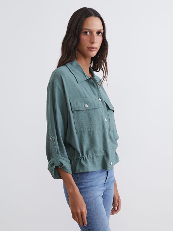 Moudda LC Waikiki - Chemise manches longues en tissu - Tunisie 1