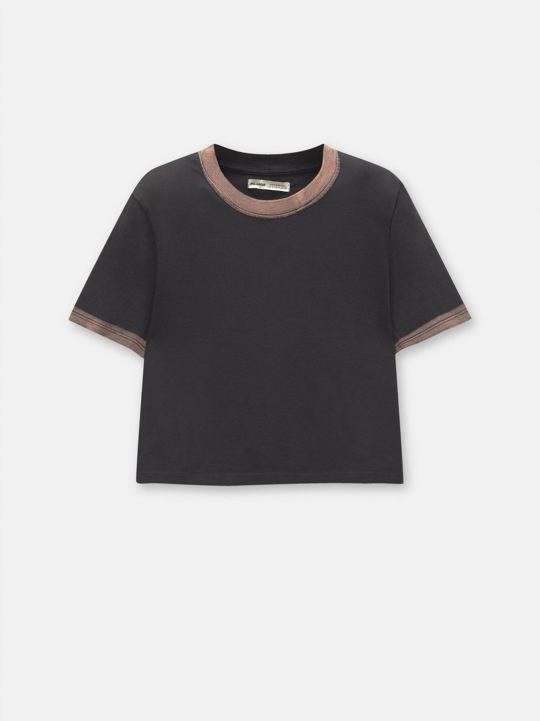 Moudda PULL & BEAR - T-Shirt - Tunisie 2