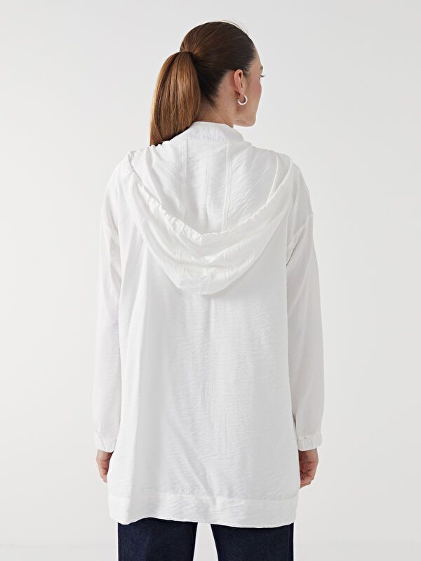Moudda LC Waikiki - Tunique manches longues en tissu pour Femme - Tunisie 4