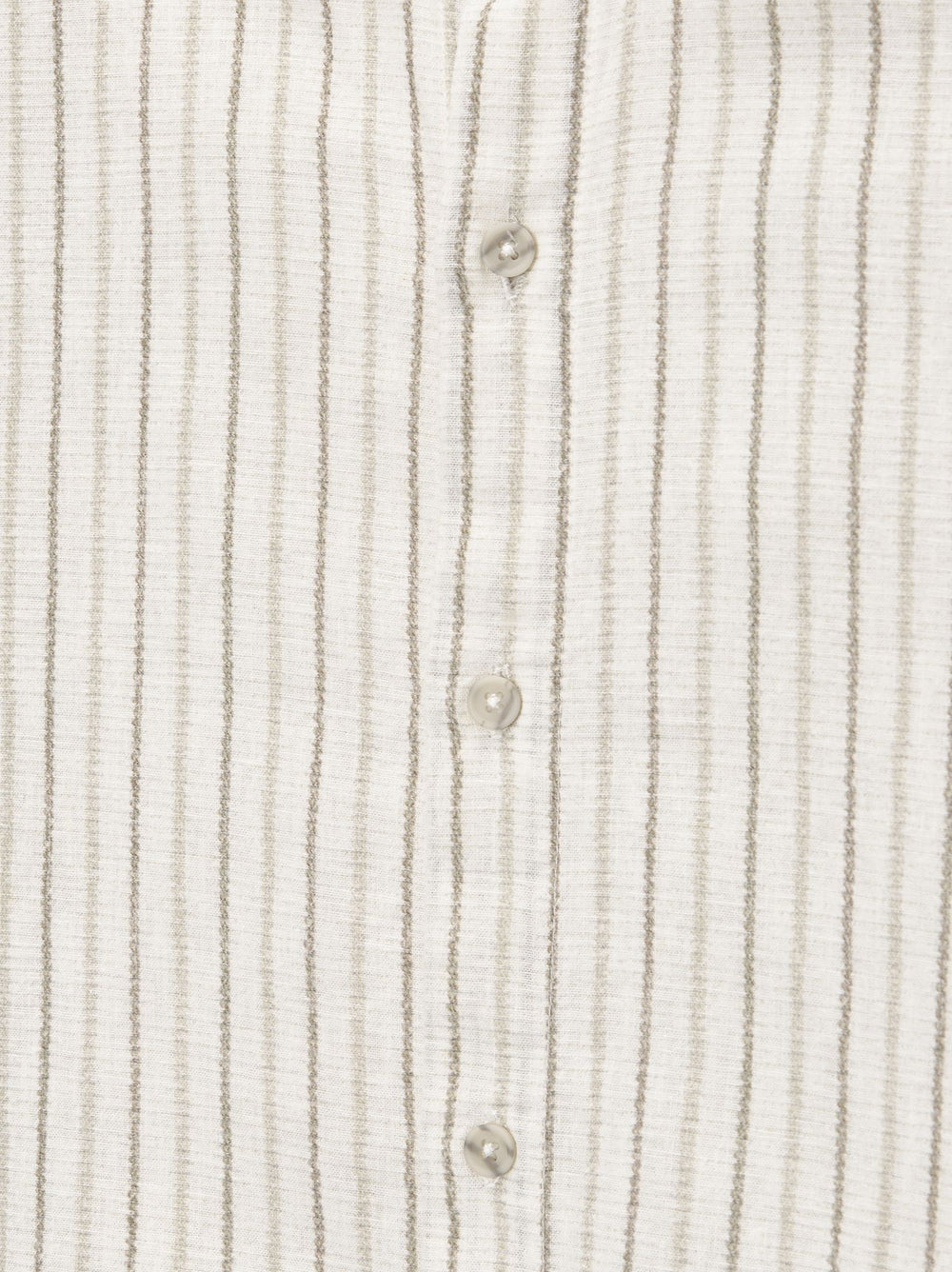 Moudda PULL & BEAR - Chemise Manches Longues Basique Col Mao - Tunisie 2