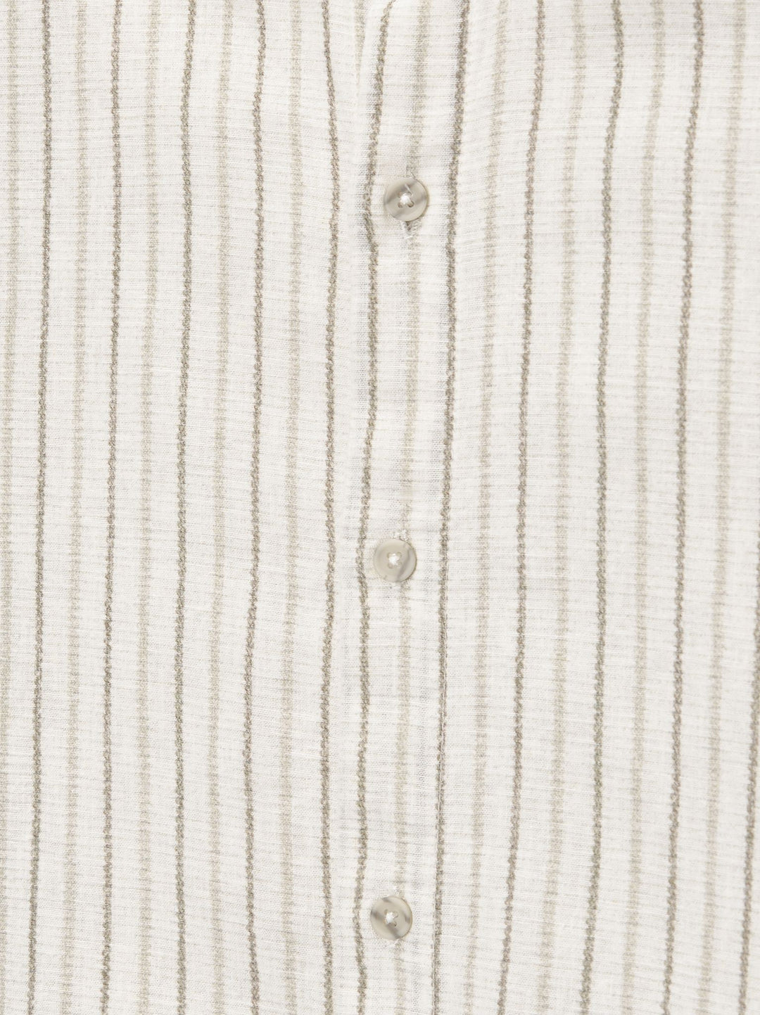 Moudda PULL & BEAR - Chemise Manches Longues Basique Col Mao - Tunisie 2