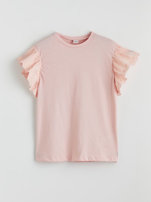 Moudda LC Waikiki - Body manches courtes en jersey pour Fille - Tunisie 1