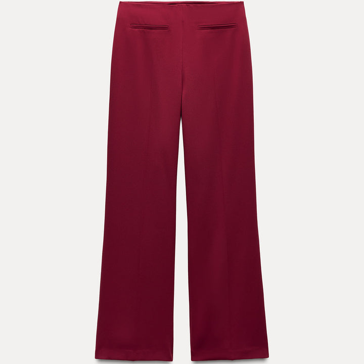 Moudda ZARA - Combinaison 546 pantalon évasé poches devant - Tunisie 1