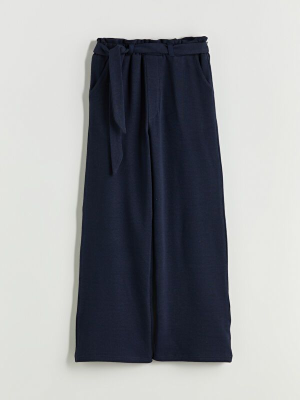 Moudda LC Waikiki - Pantalon en jersey Fille Bleu marine foncé - Tunisie 1