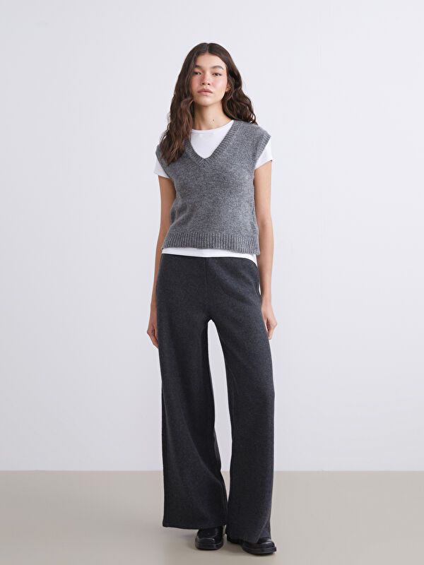 Moudda LC Waikiki - pantalon en jersey pour Femmes - Tunisie 1