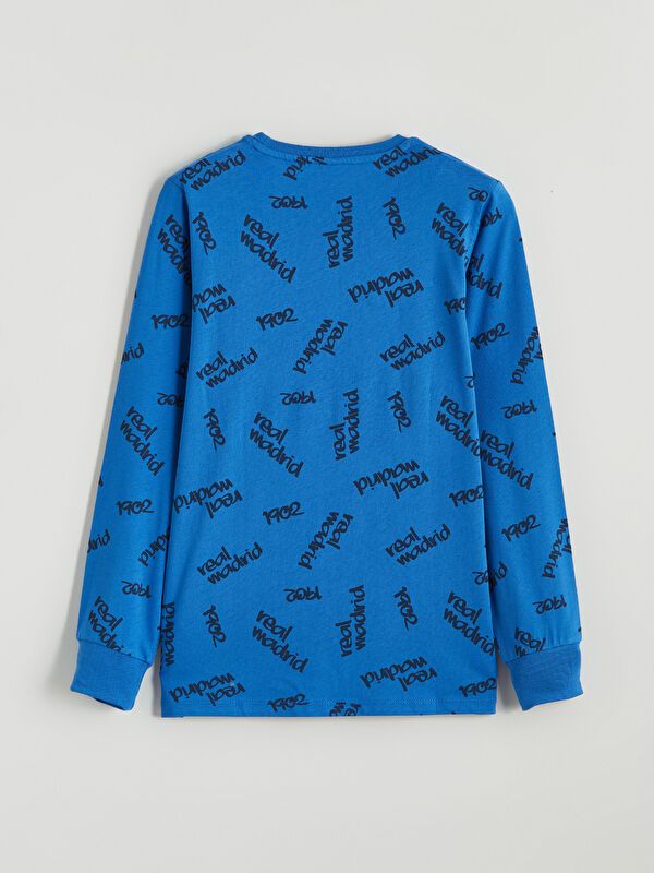Moudda LC Waikiki - Pyjama manches longues en jersey pour Garçon - Tunisie 4