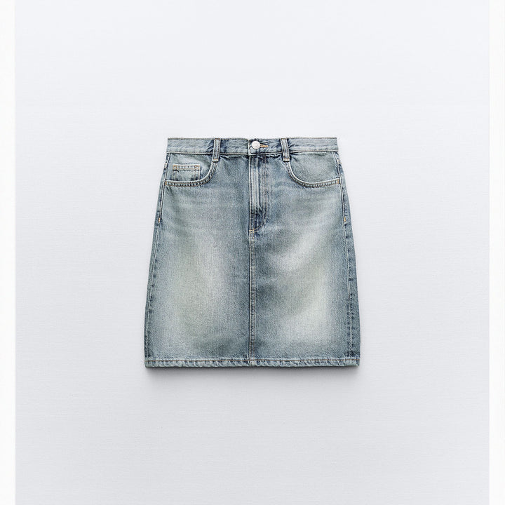 Moudda ZARA - Folder Skirt - Tunisie 5