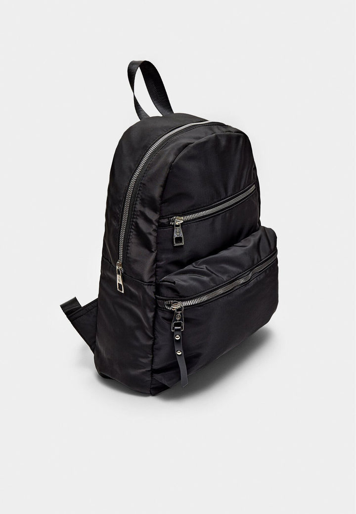 Moudda STRADIVARIUS - Grand Sac à Dos en Maille - Tunisie 4