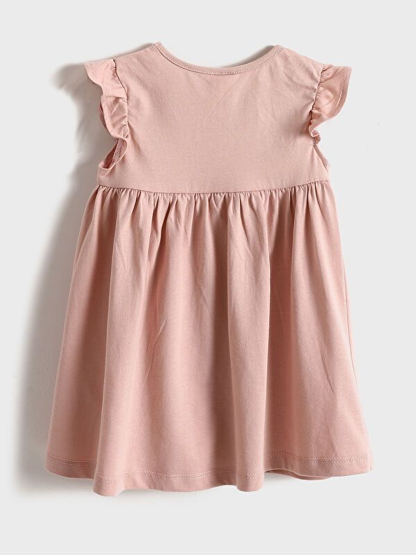 Moudda LC Waikiki - Robe manches courtes en jersey pour Fille - Tunisie 2
