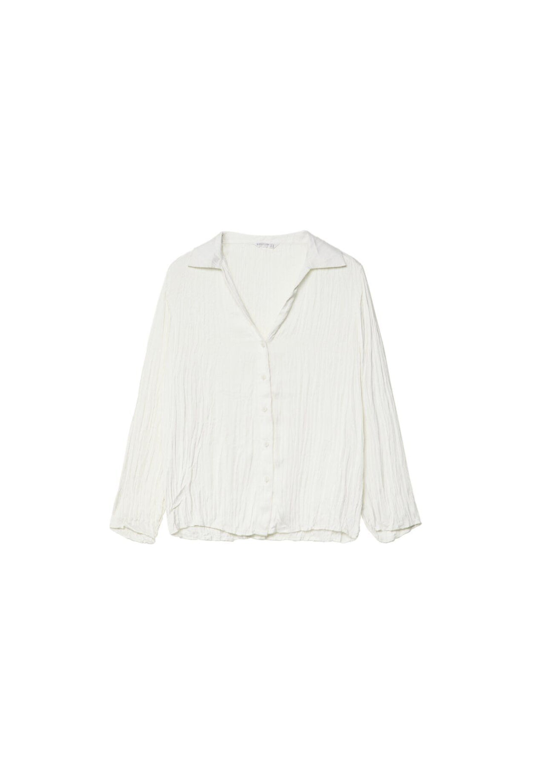 Moudda STRADIVARIUS - Chemise en Satin Plissée - Tunisie 1