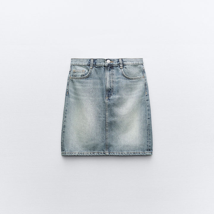 Moudda ZARA - Folder Skirt - Tunisie 2
