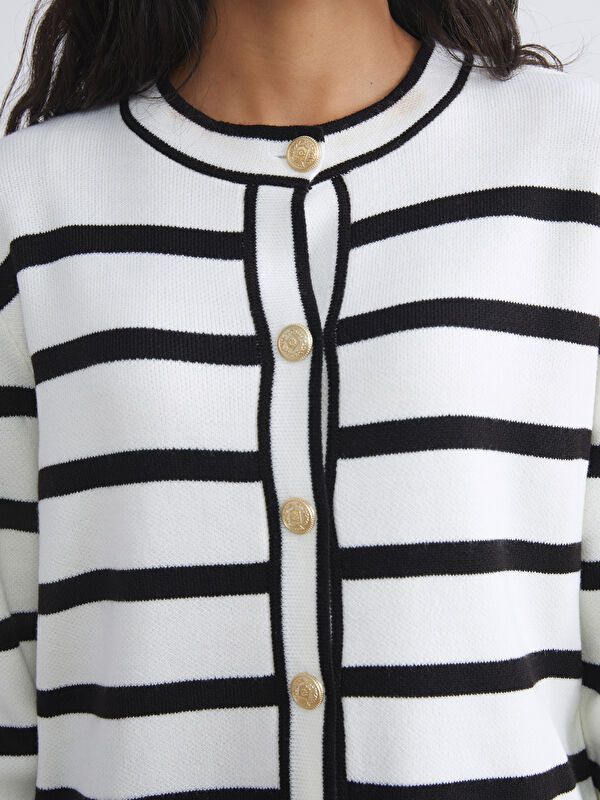 Moudda LC Waikiki - Cardigan tricot pour Femmes - Tunisie 3