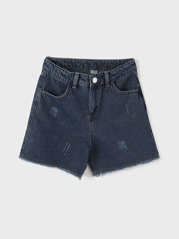Moudda LC Waikiki - Bermuda en denim pour Fille - Tunisie 1