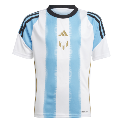 Moudda Adidas - Maillot d'entrainement Messi Enfants - Tunisie 2