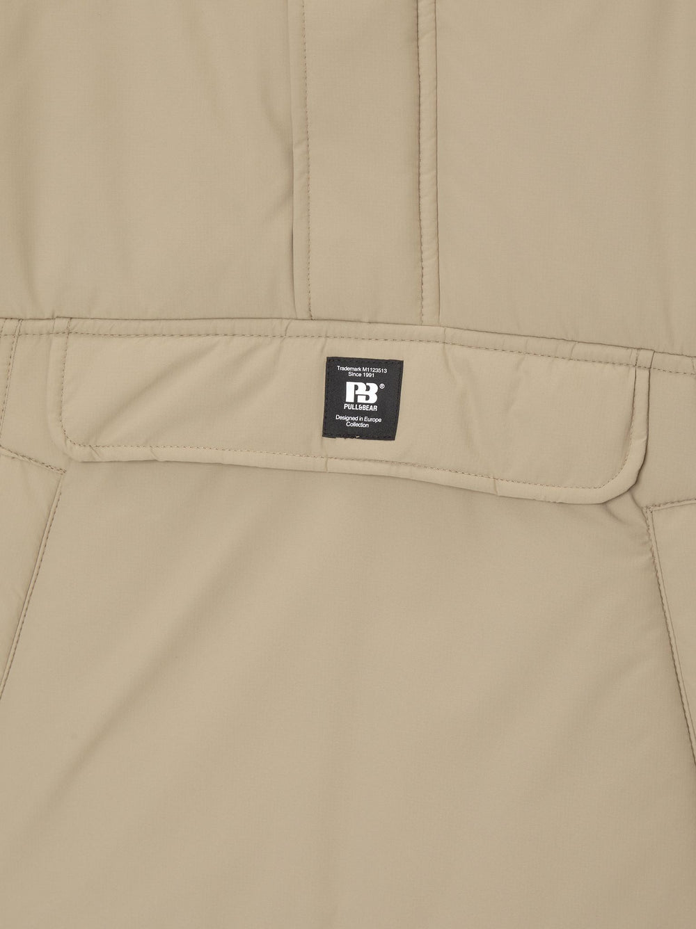Moudda PULL & BEAR - Sweat Kangourou Basique Matelassé avec Capuche - Tunisie 3