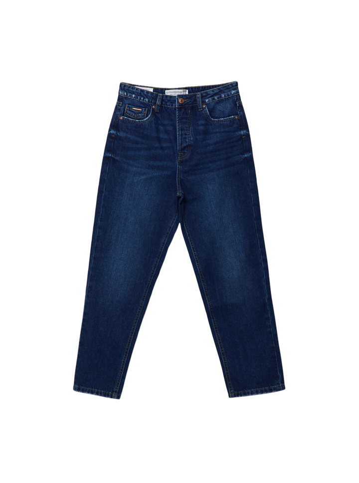 Moudda STRADIVARIUS - Jean Mom Fit Basique 50% Bio - Tunisie 4