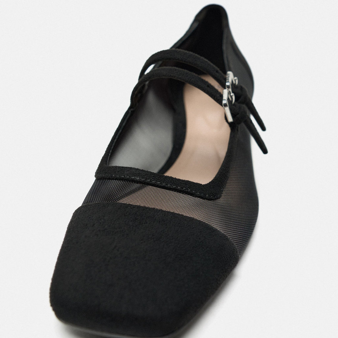 Moudda ZARA - Heel Shoe - Tunisie 4