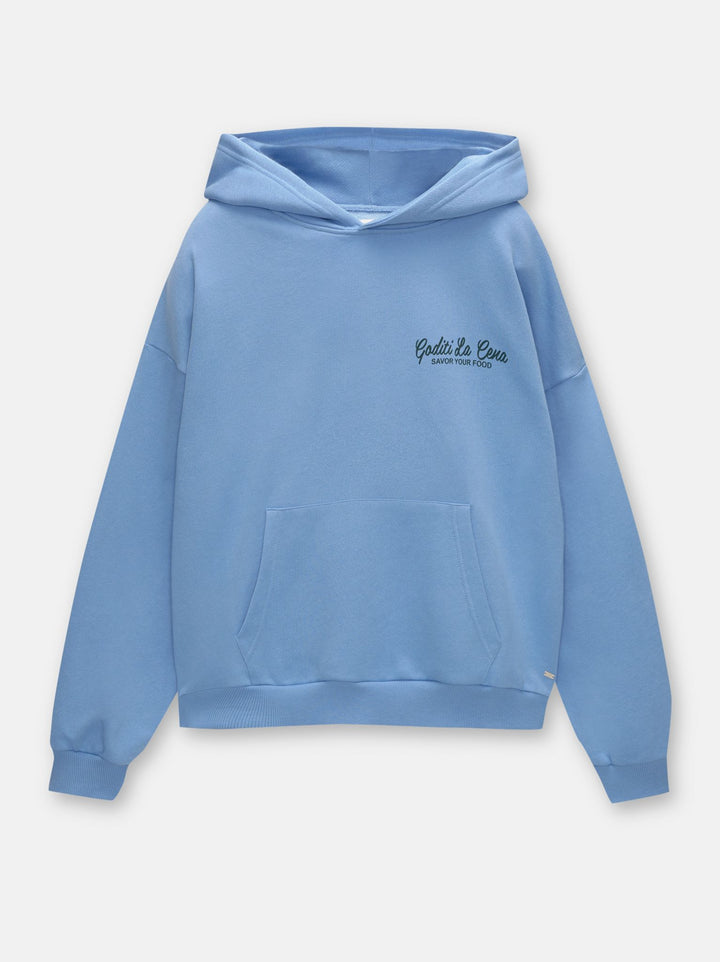 Moudda PULL & BEAR - Sweat Pacific Pasta - Tunisie 4