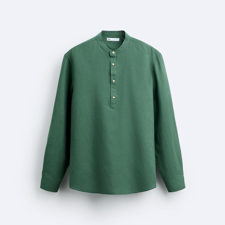 Moudda ZARA - Summer Shirt Ls - Tunisie 1