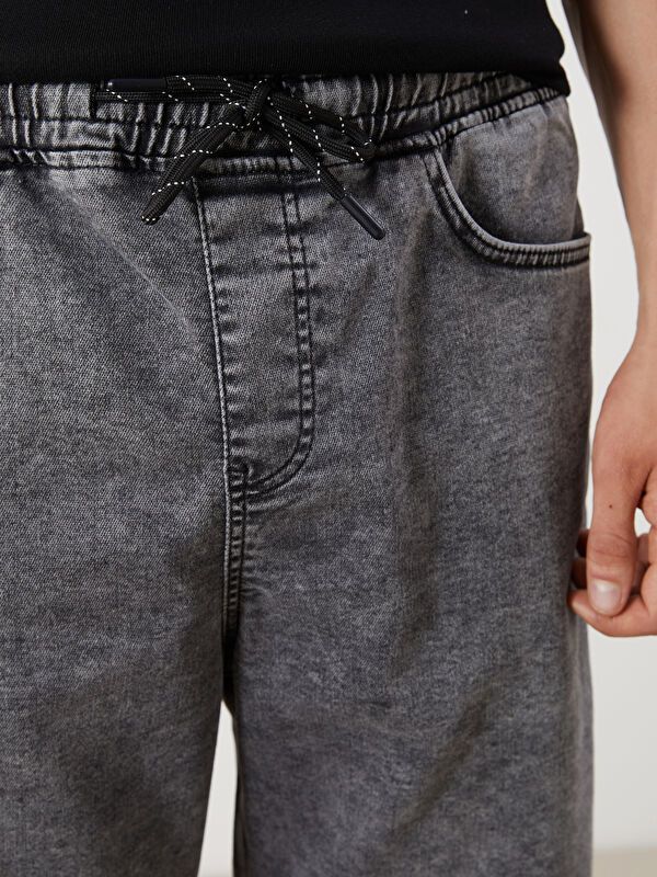 Moudda LC Waikiki - Bermuda en denim pour Homme - Tunisie 3