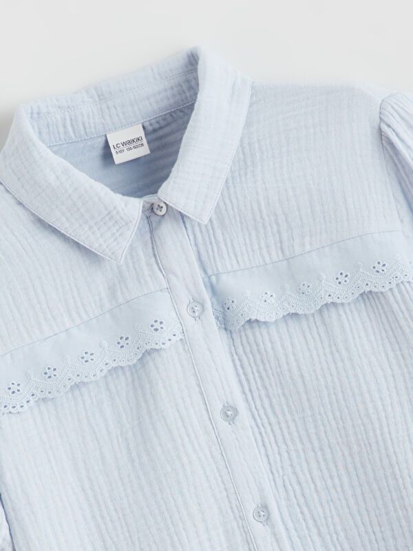 Moudda LC Waikiki - Chemise manches courtes en tissu - Tunisie 2