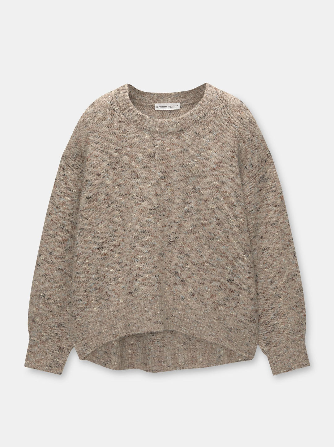 Moudda PULL & BEAR - Pull Pinchitas Col Carré - Tunisie 3