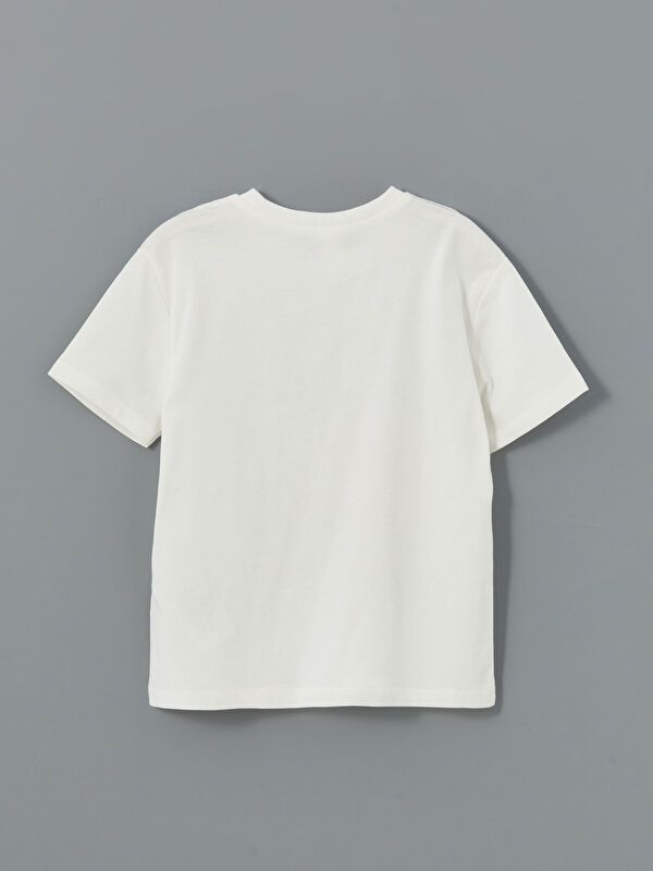 Moudda LC Waikiki - T-shirt manches courtes en jersey - Tunisie 2