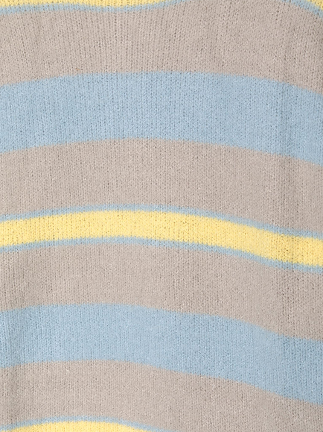 Moudda PULL & BEAR - Pull Manches Longues Pelito Rayé - Tunisie 2